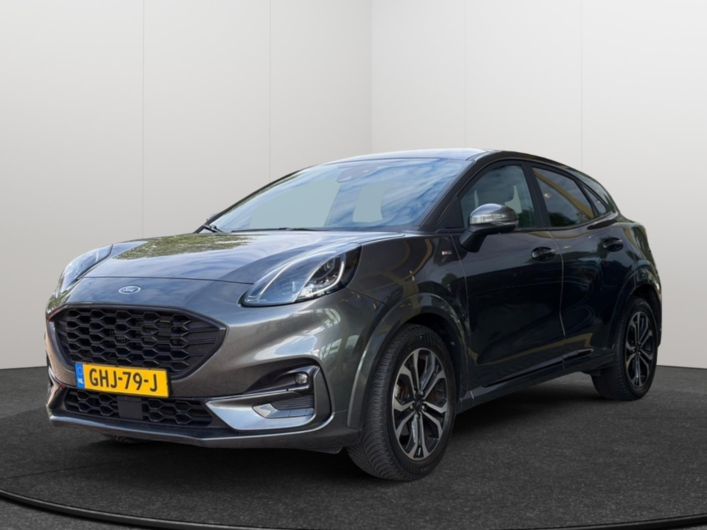 Foto van Ford Puma