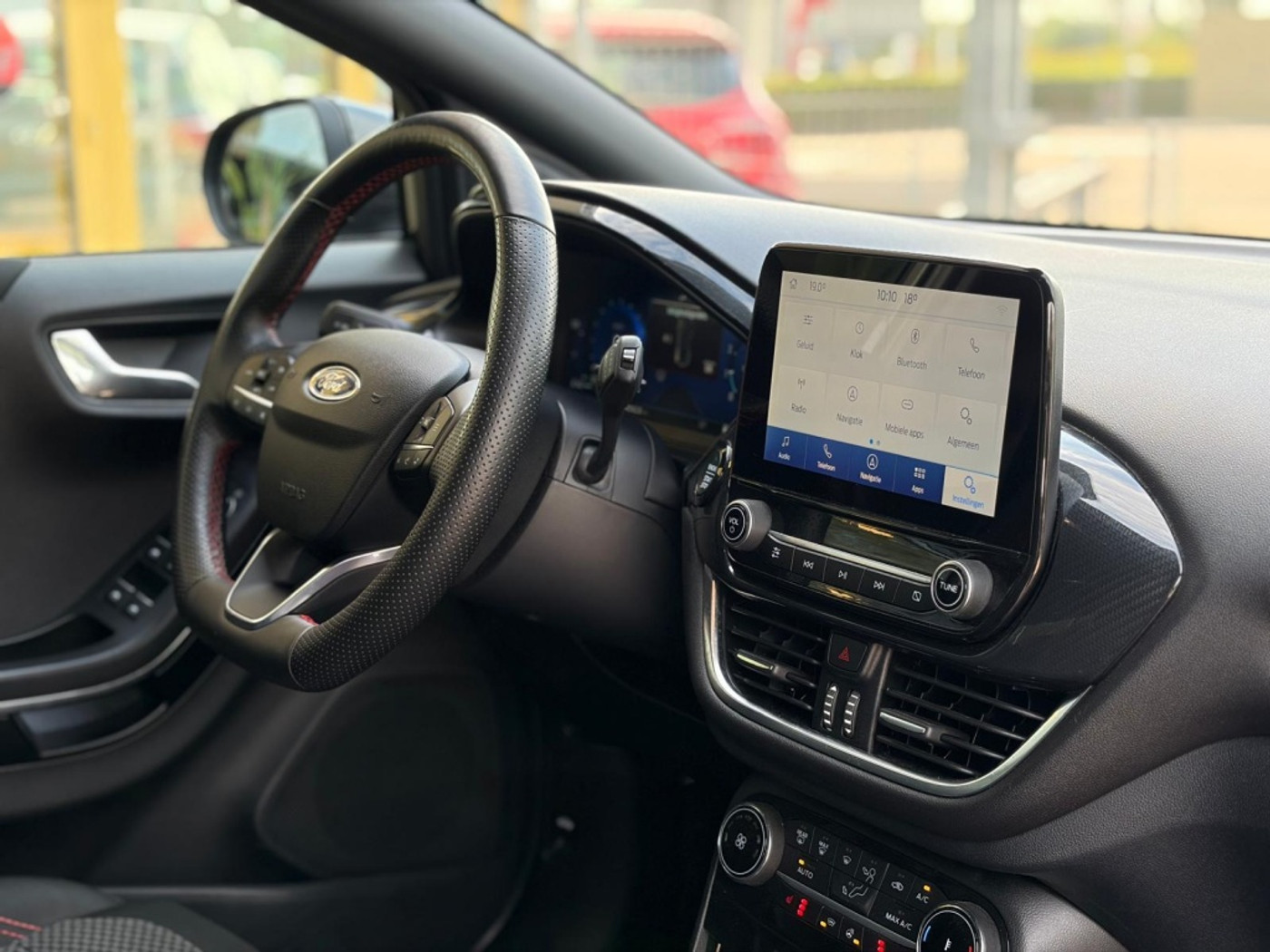 Foto van Ford Puma