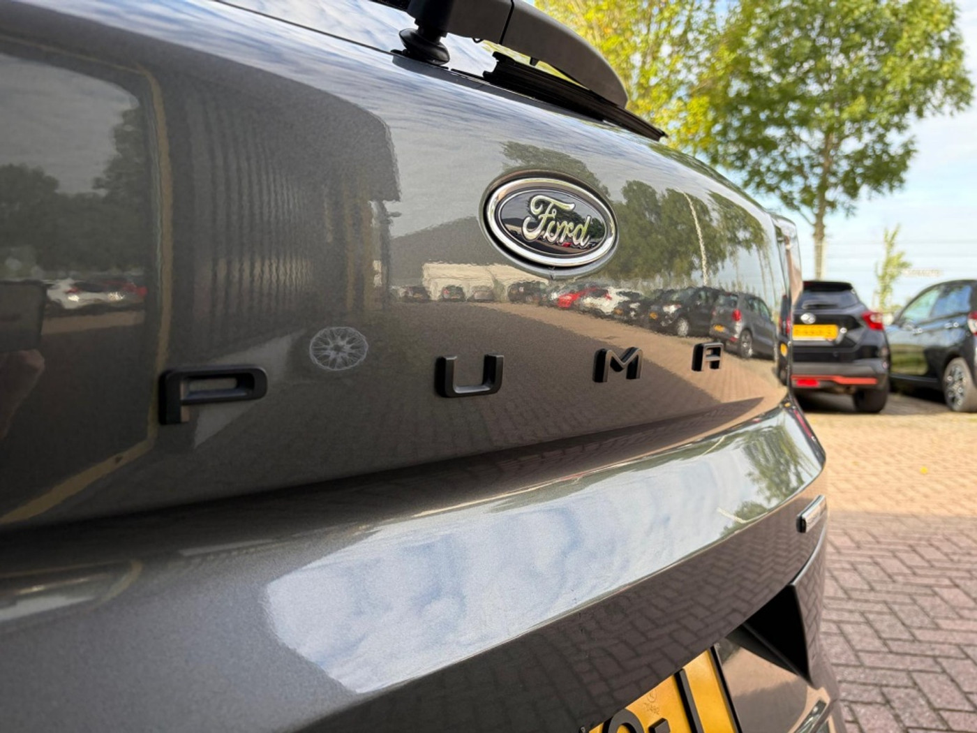 Foto van Ford Puma