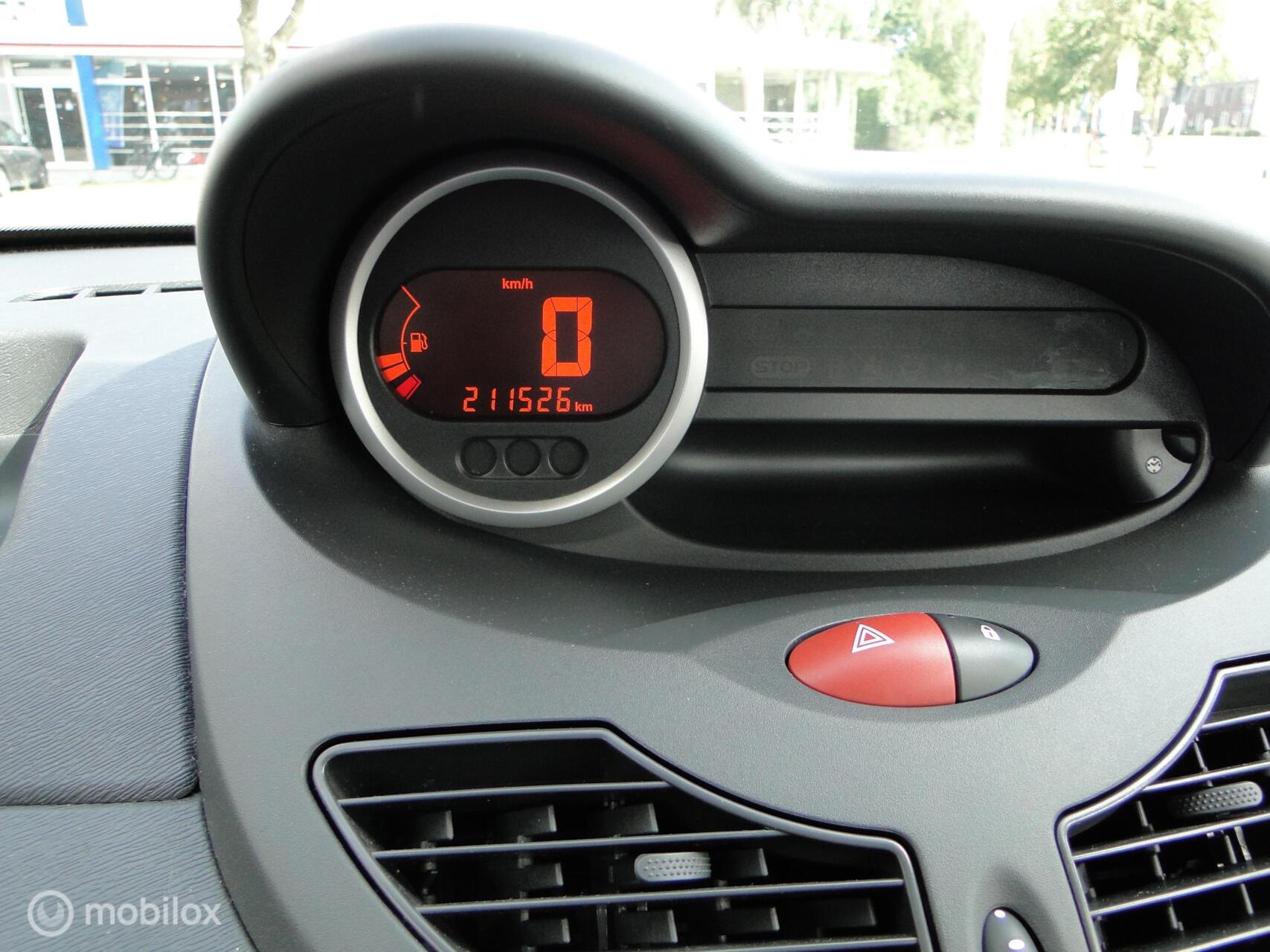Foto van Renault Twingo Ii