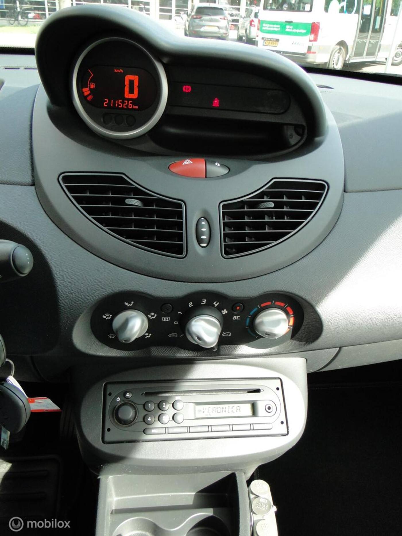 Foto van Renault Twingo Ii