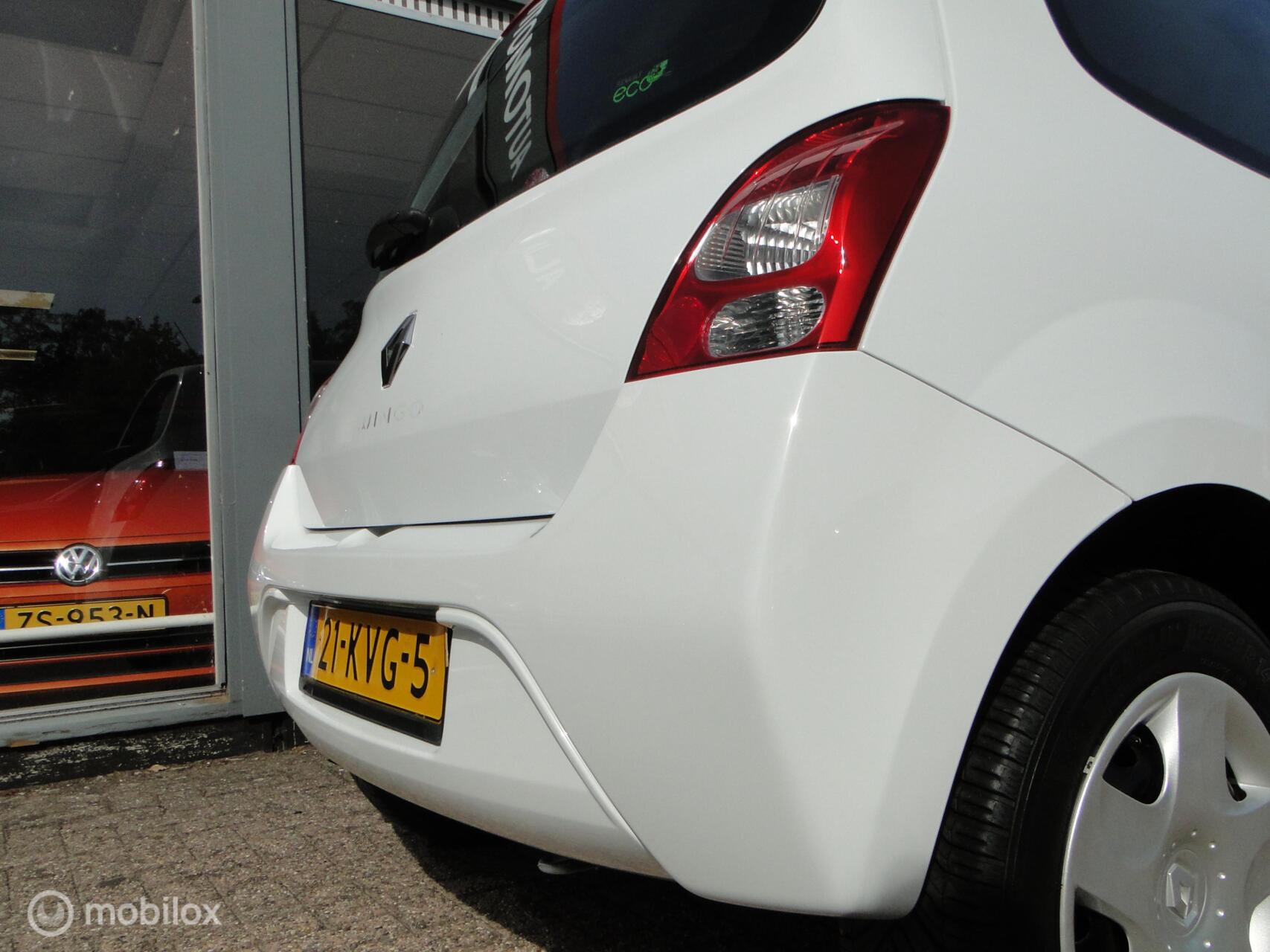 Foto van Renault Twingo Ii