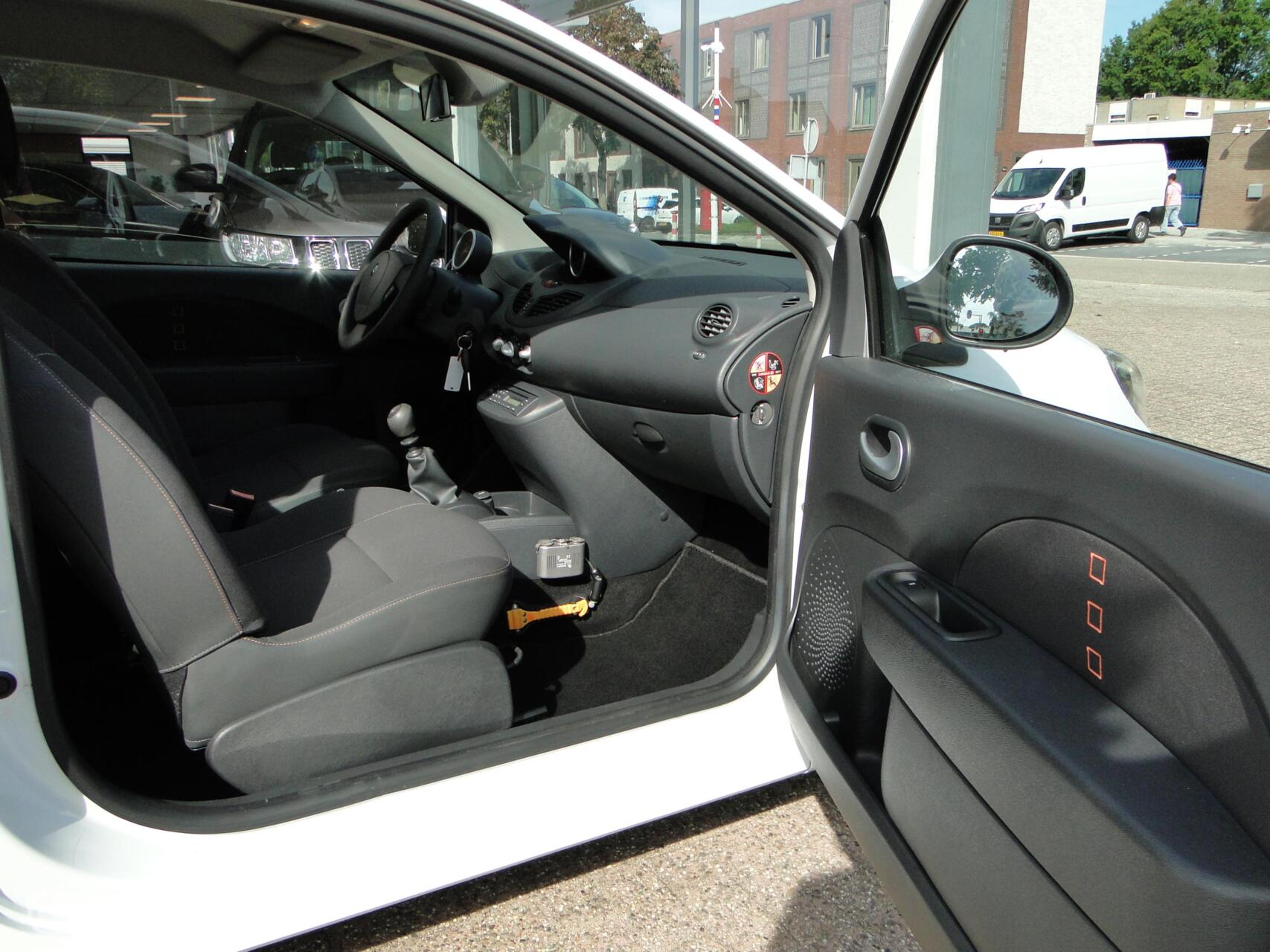 Foto van Renault Twingo Ii