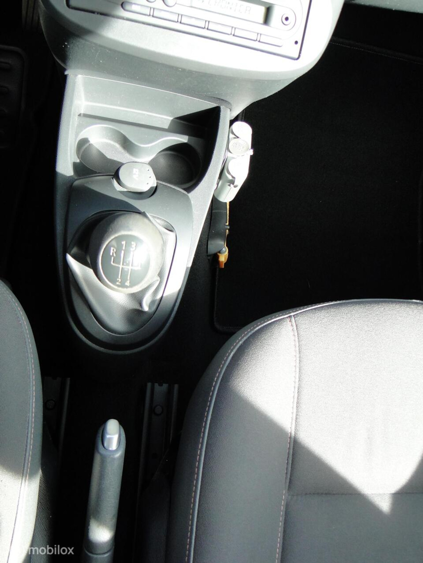 Foto van Renault Twingo Ii