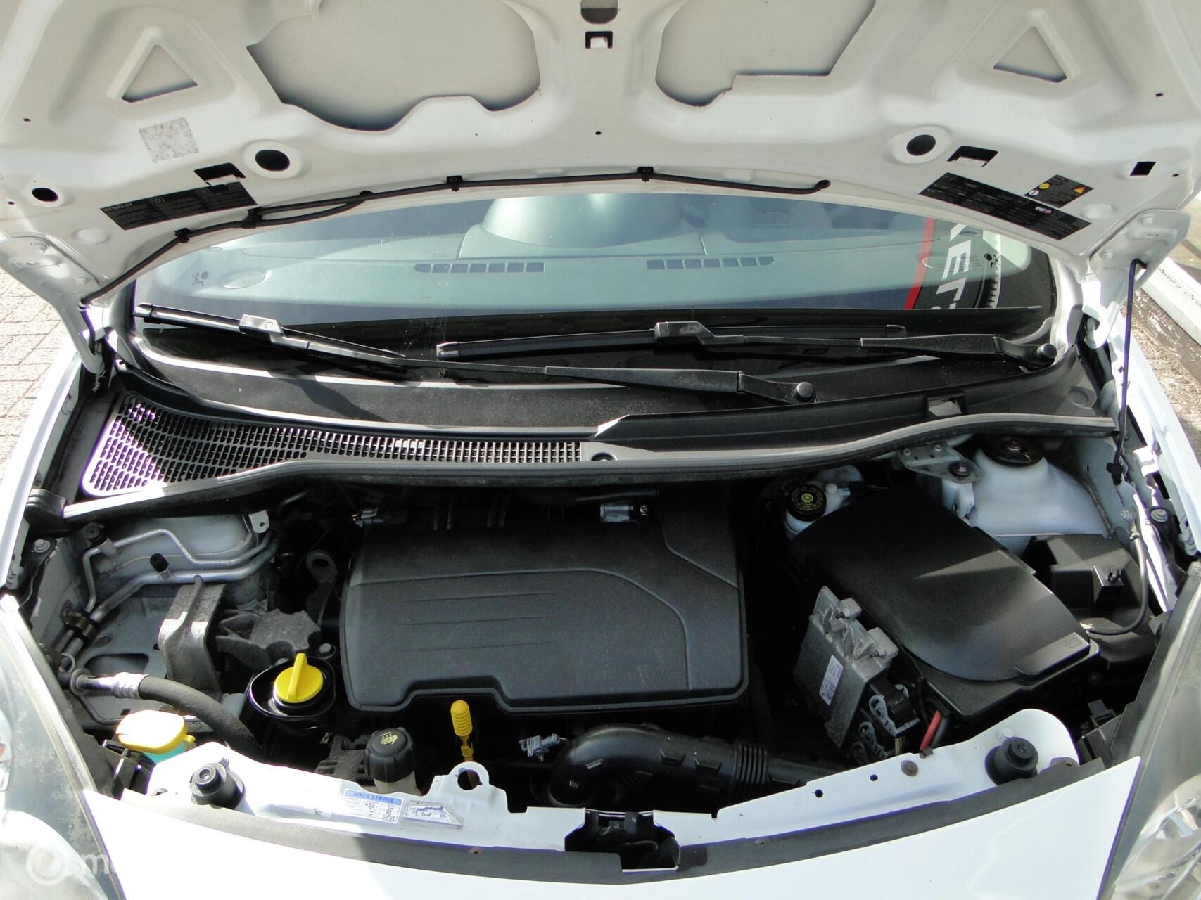 Foto van Renault Twingo Ii