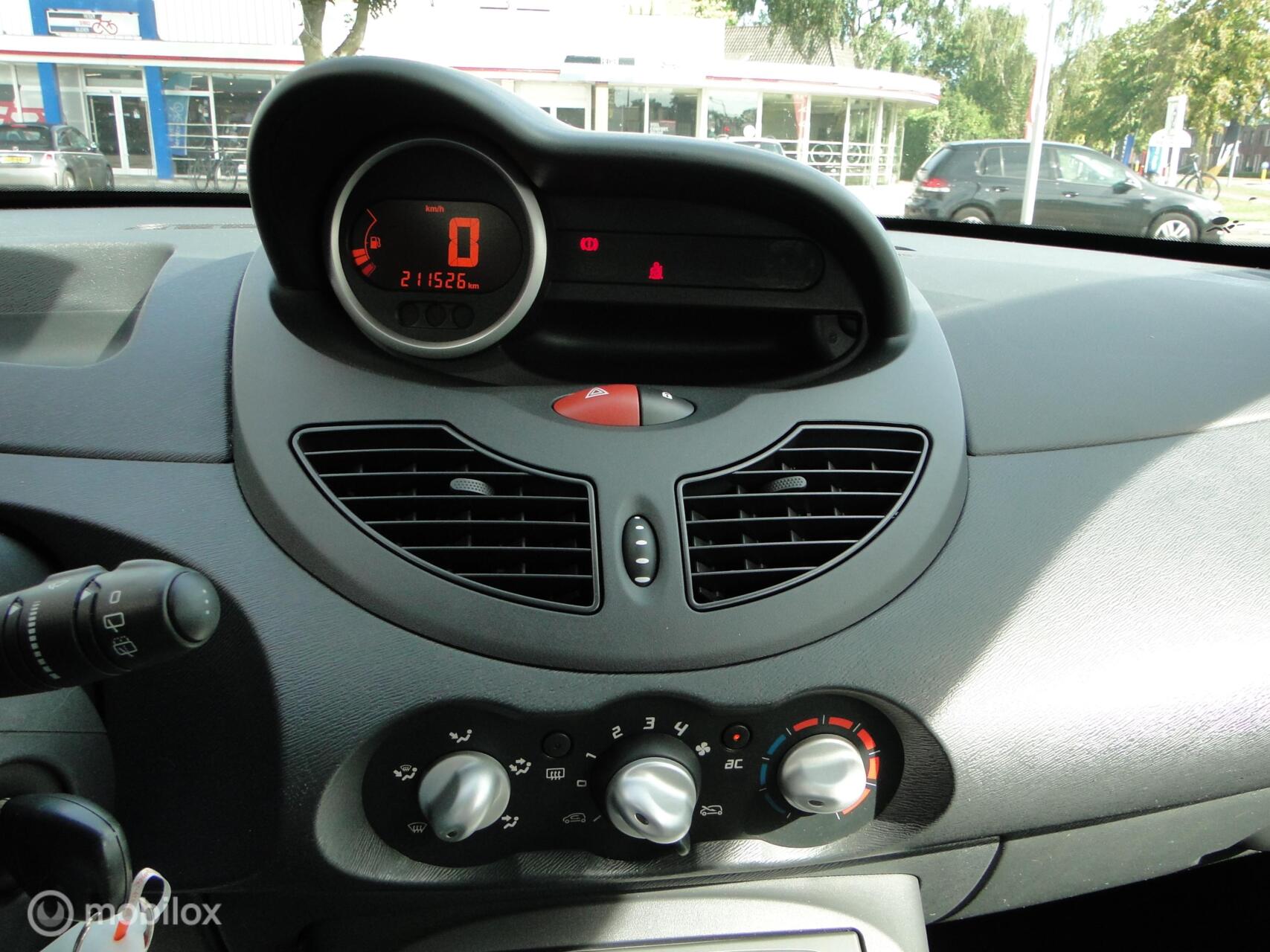 Foto van Renault Twingo Ii