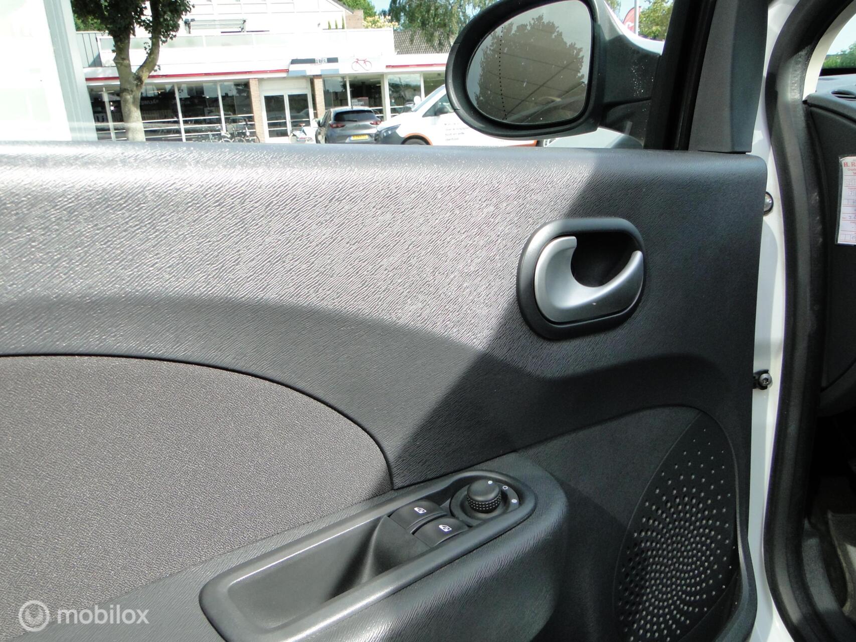 Foto van Renault Twingo Ii