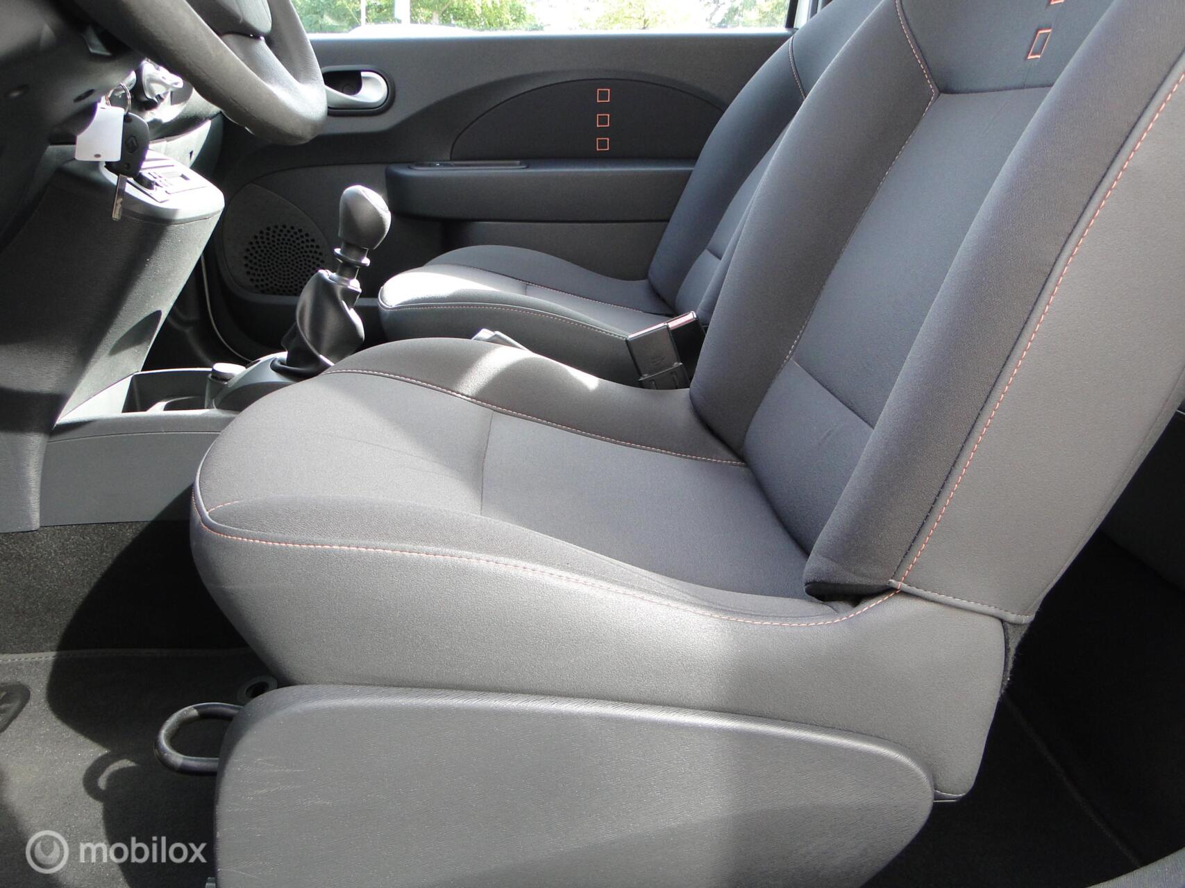 Foto van Renault Twingo Ii