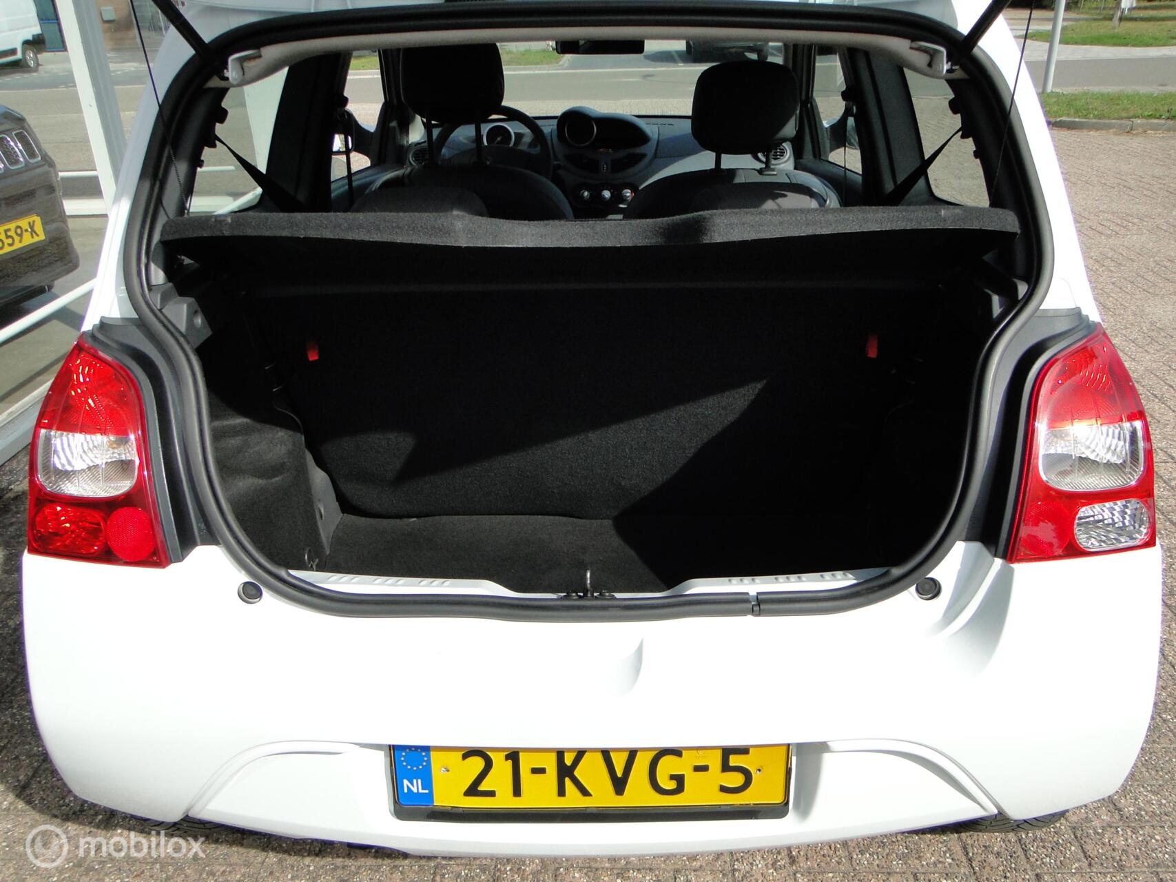 Foto van Renault Twingo Ii