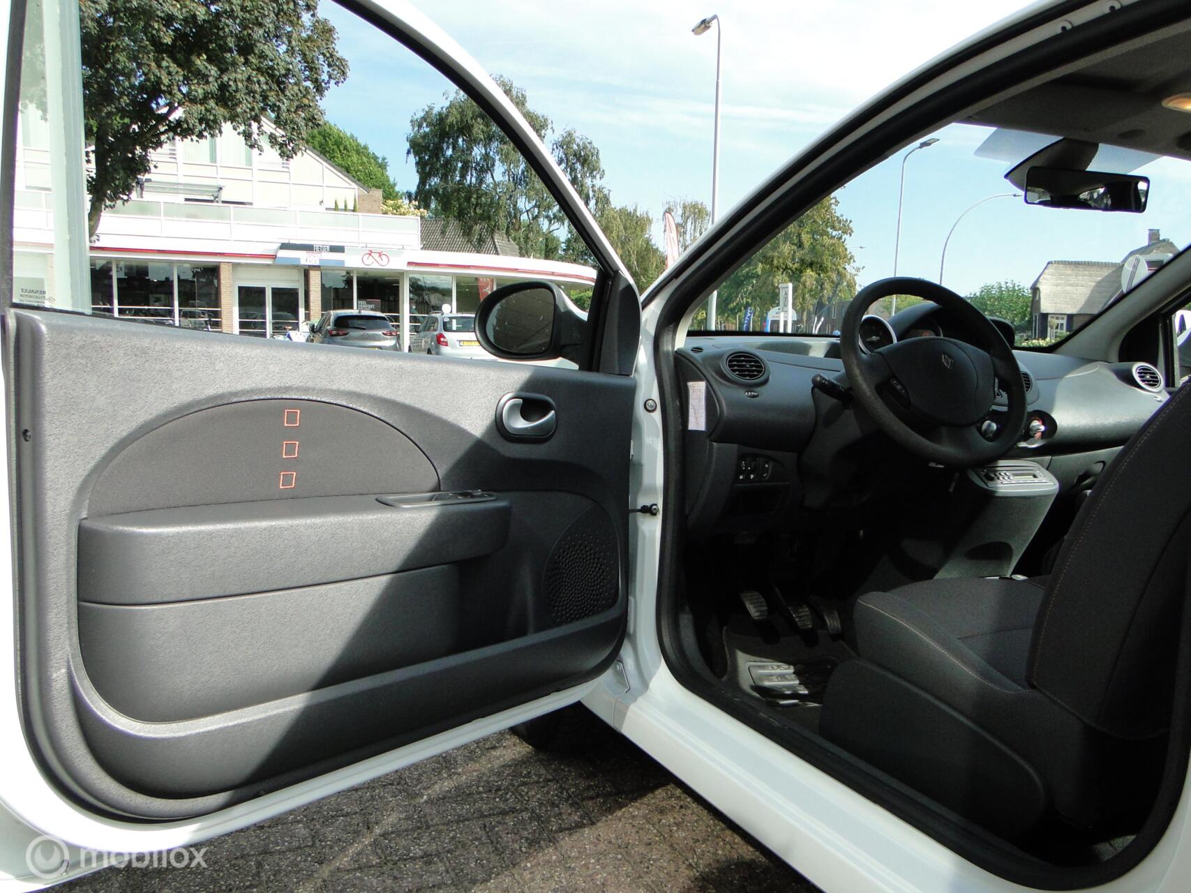 Foto van Renault Twingo Ii