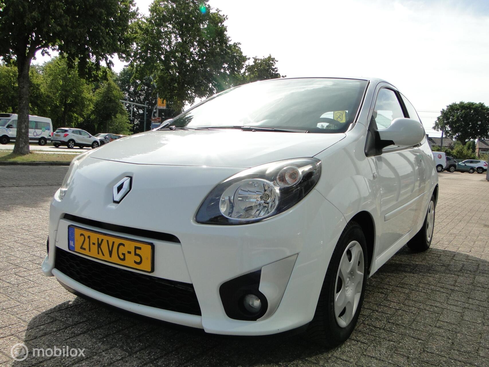 Foto van Renault Twingo Ii