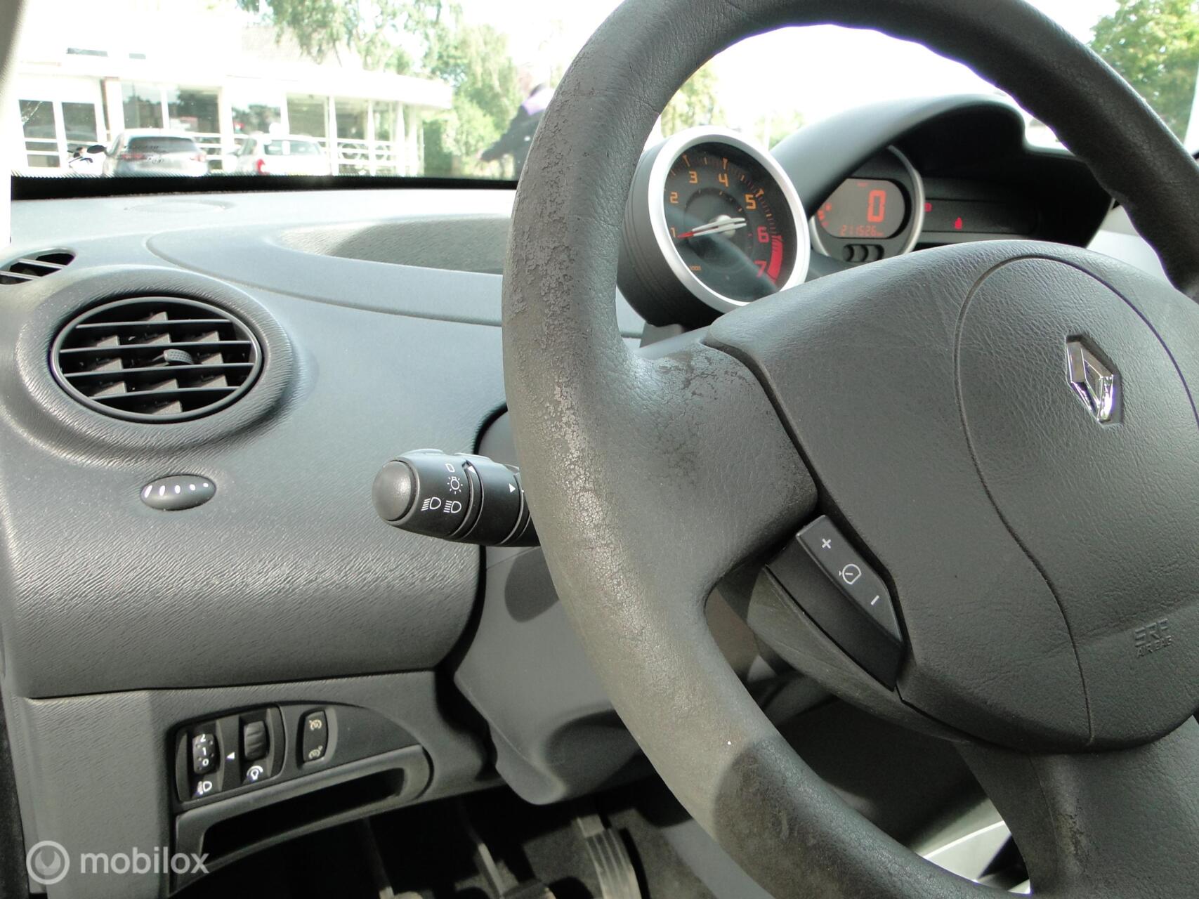 Foto van Renault Twingo Ii
