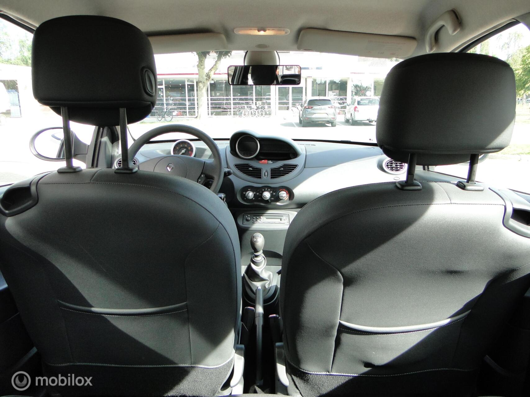 Foto van Renault Twingo Ii