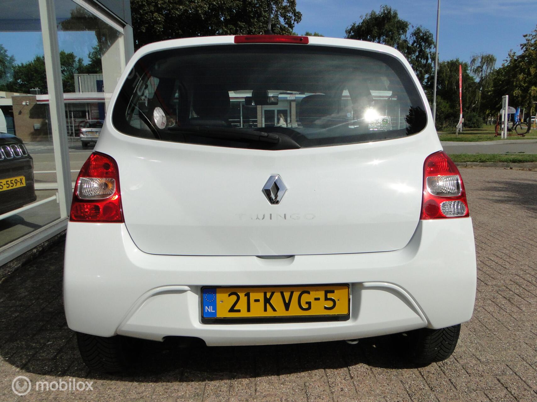 Foto van Renault Twingo Ii