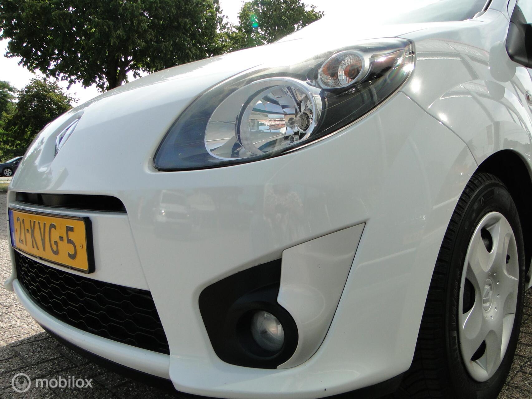 Foto van Renault Twingo Ii