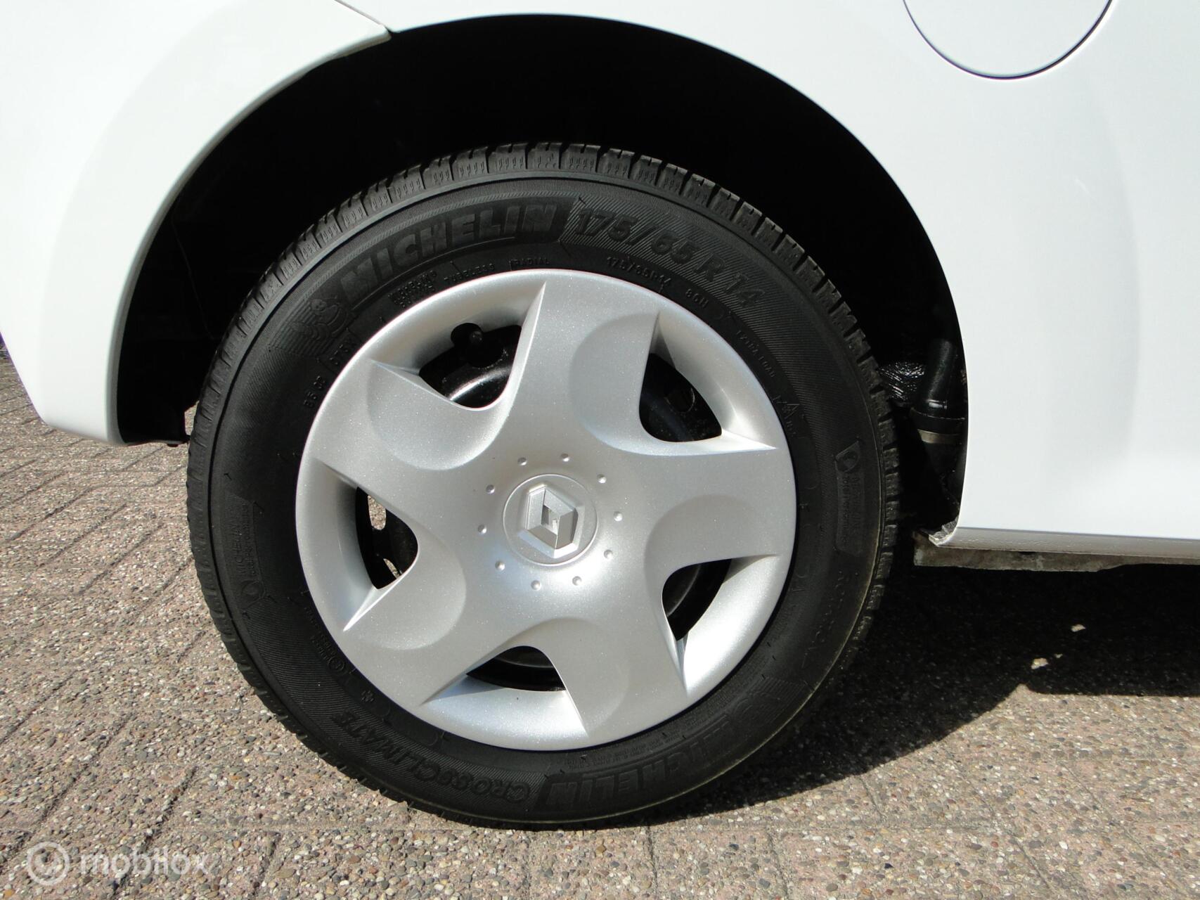 Foto van Renault Twingo Ii