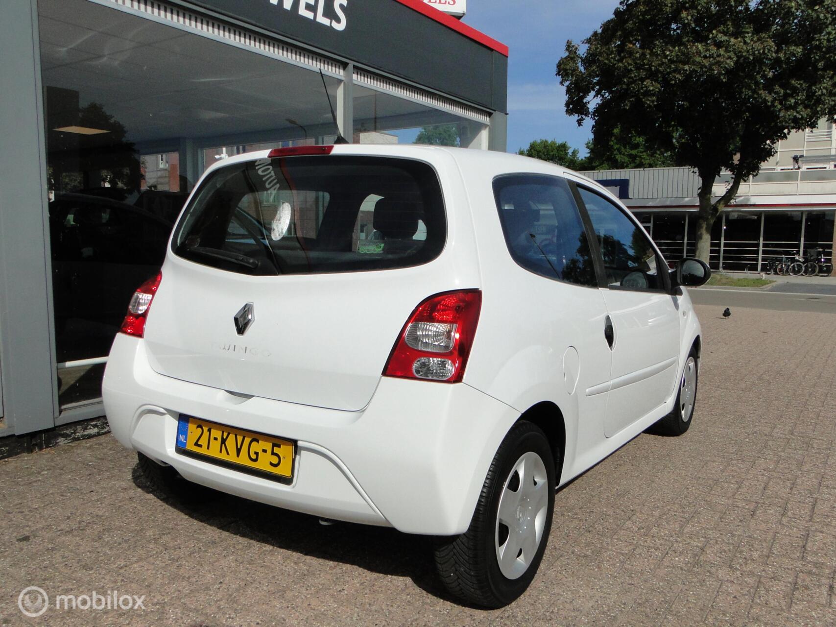 Foto van Renault Twingo Ii
