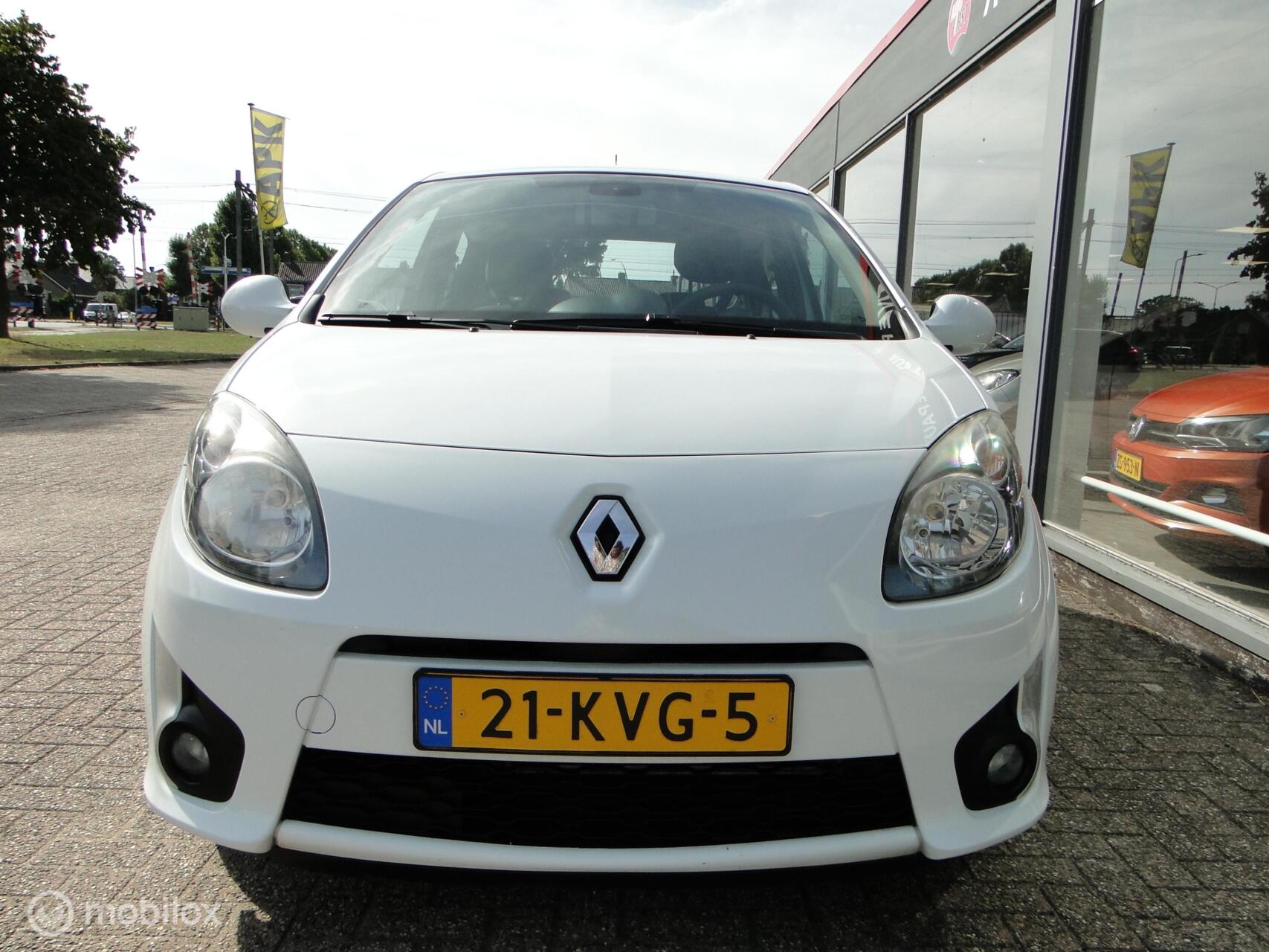 Foto van Renault Twingo Ii
