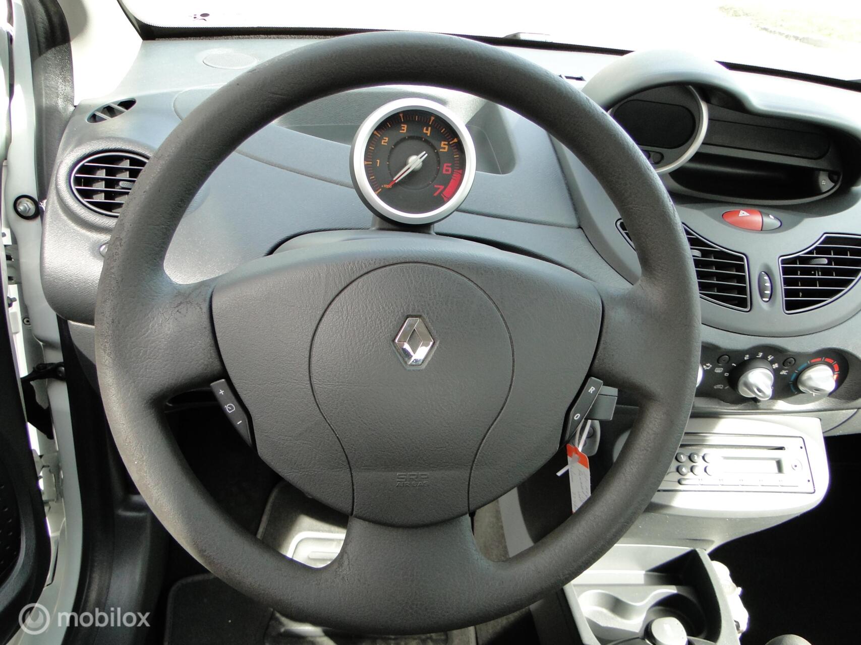Foto van Renault Twingo Ii