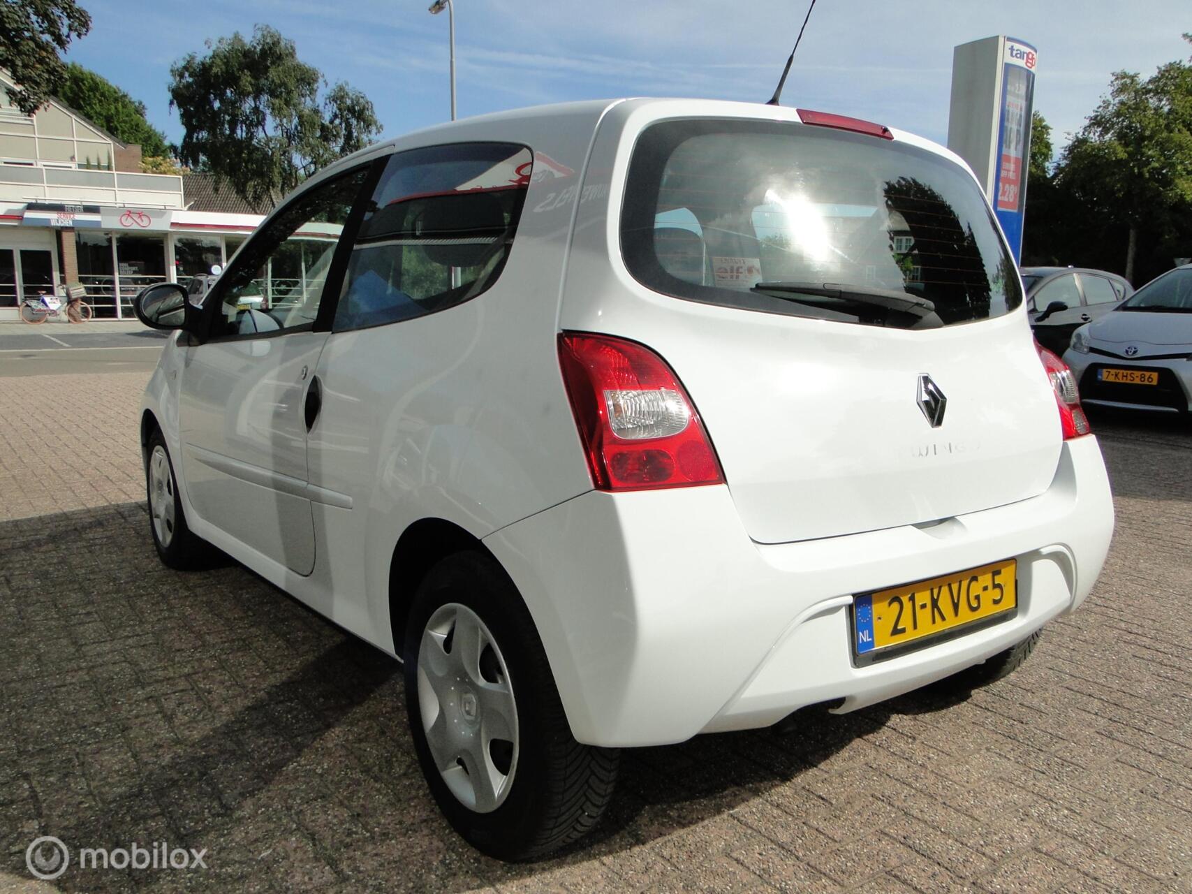 Foto van Renault Twingo Ii