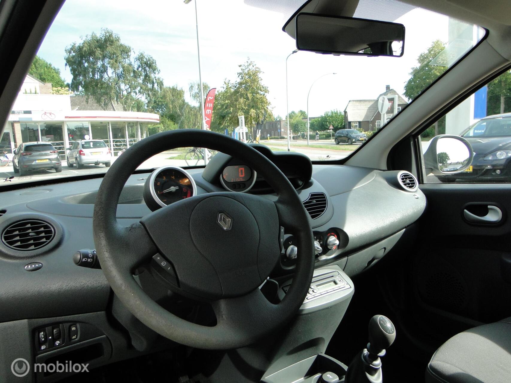 Foto van Renault Twingo Ii