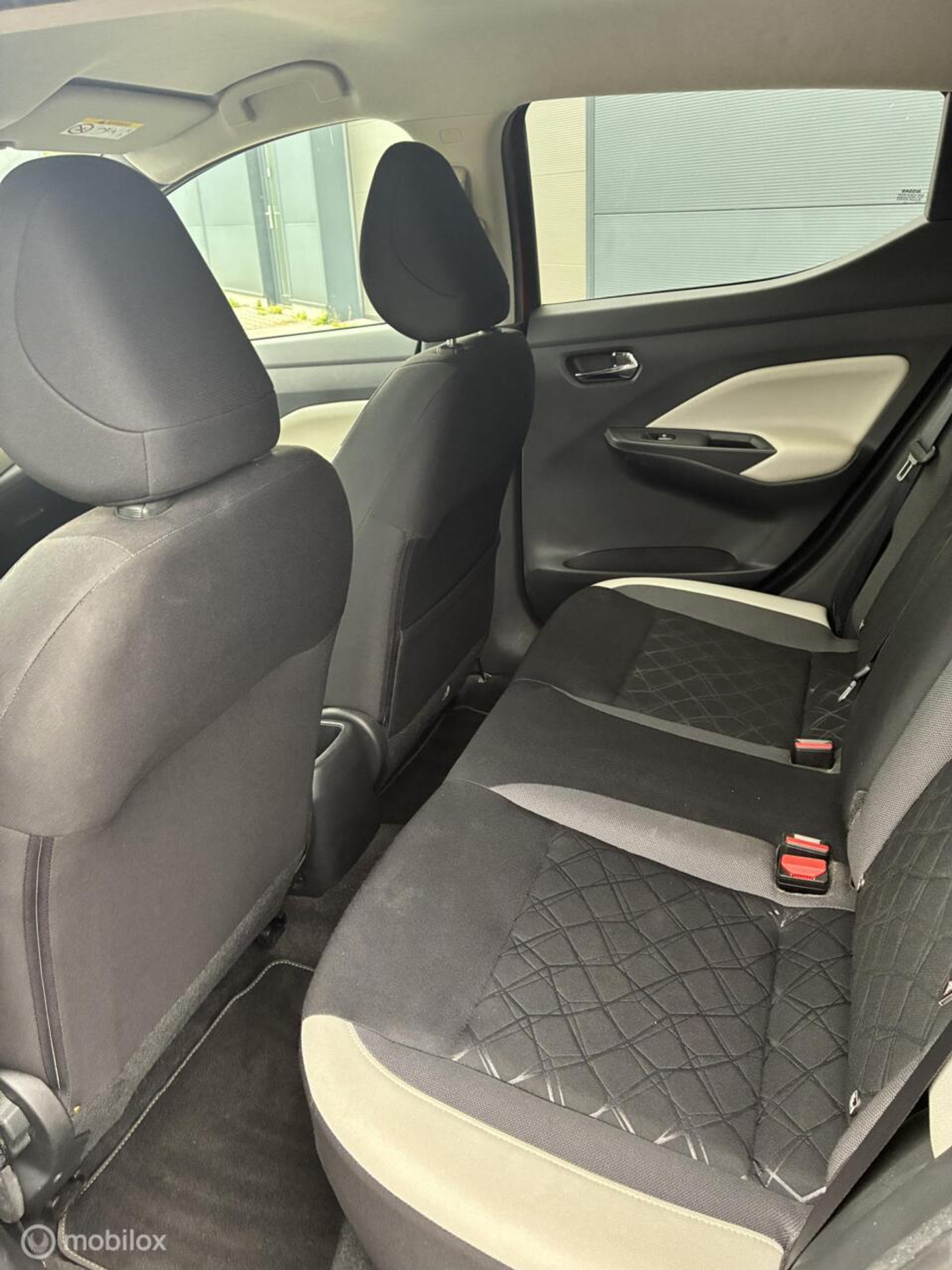 Foto van Nissan Nissan Micra