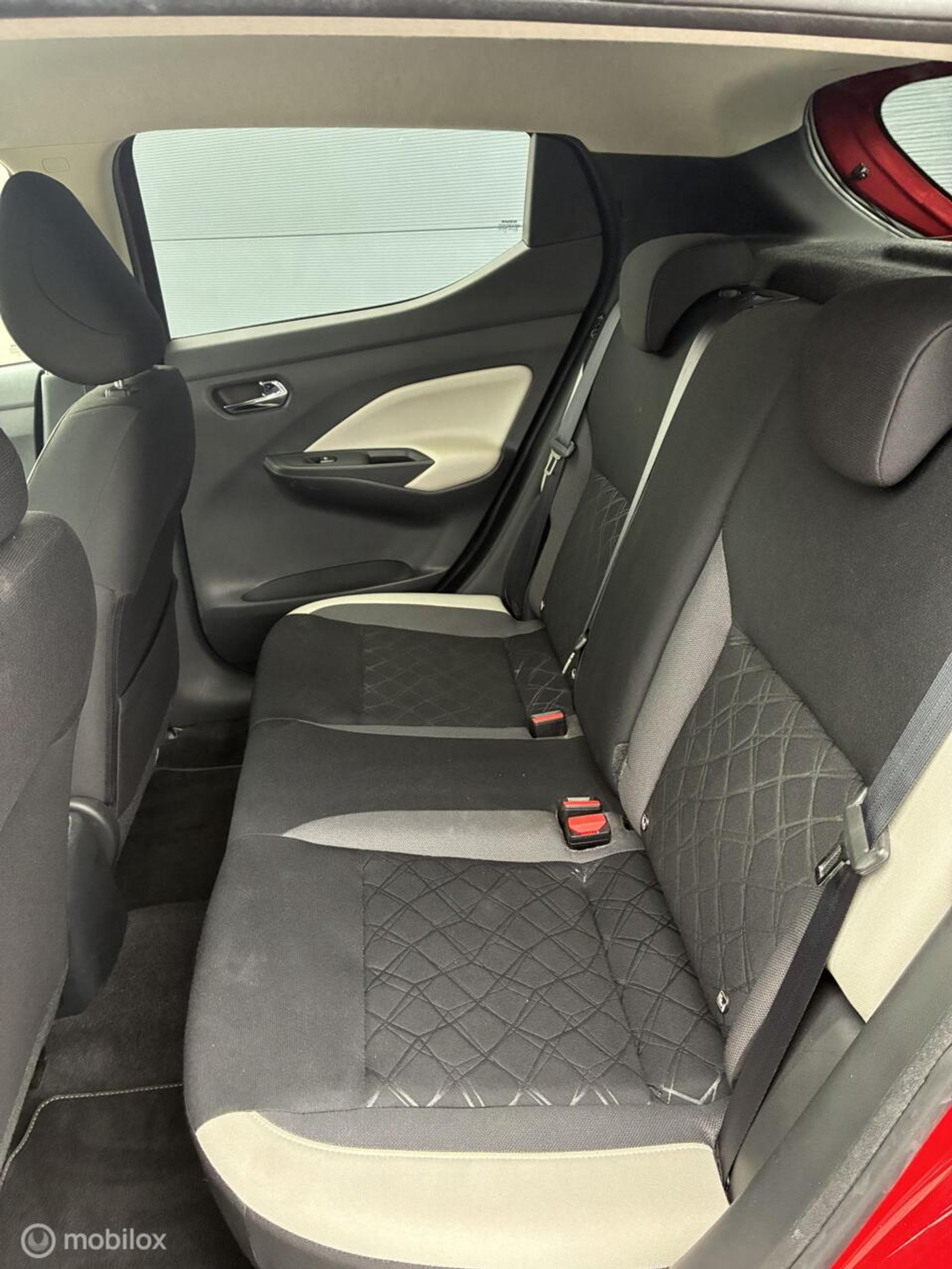 Foto van Nissan Nissan Micra
