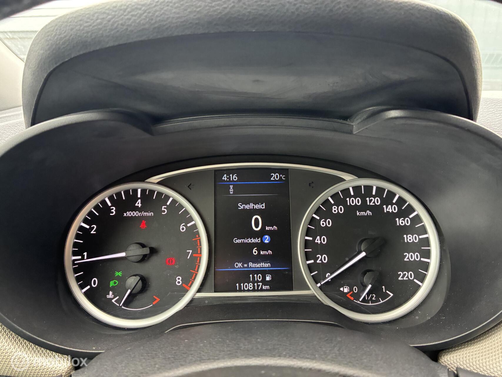 Foto van Nissan Nissan Micra