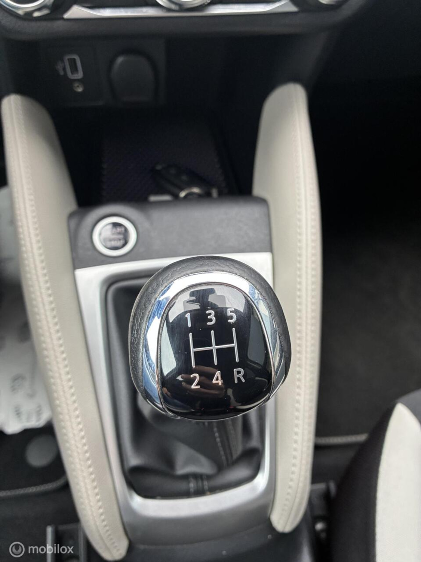 Foto van Nissan Nissan Micra