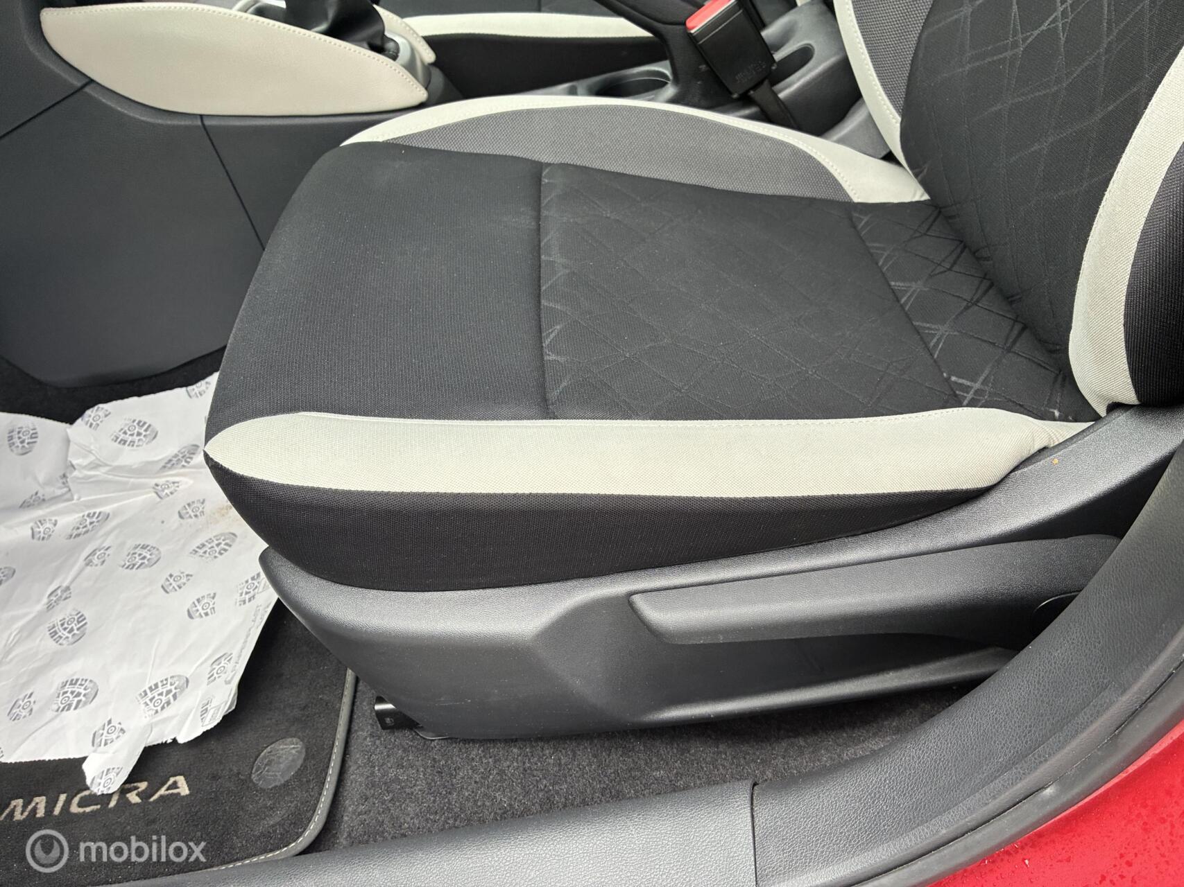 Foto van Nissan Nissan Micra