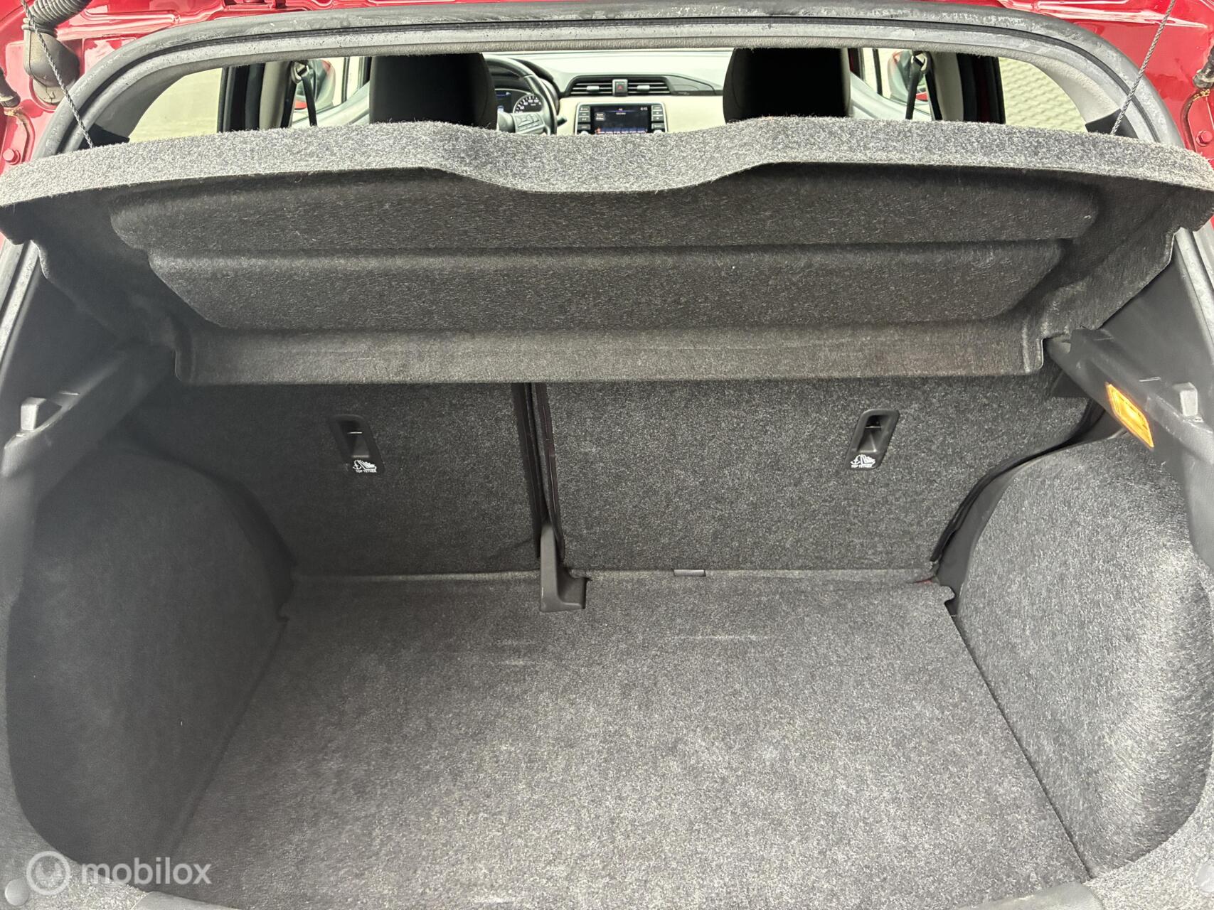 Foto van Nissan Nissan Micra