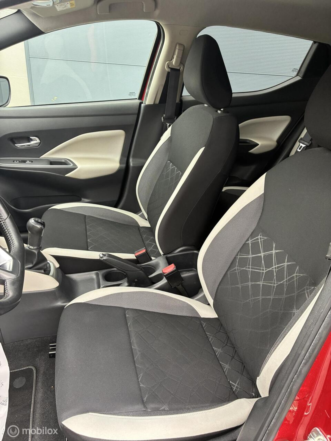Foto van Nissan Nissan Micra