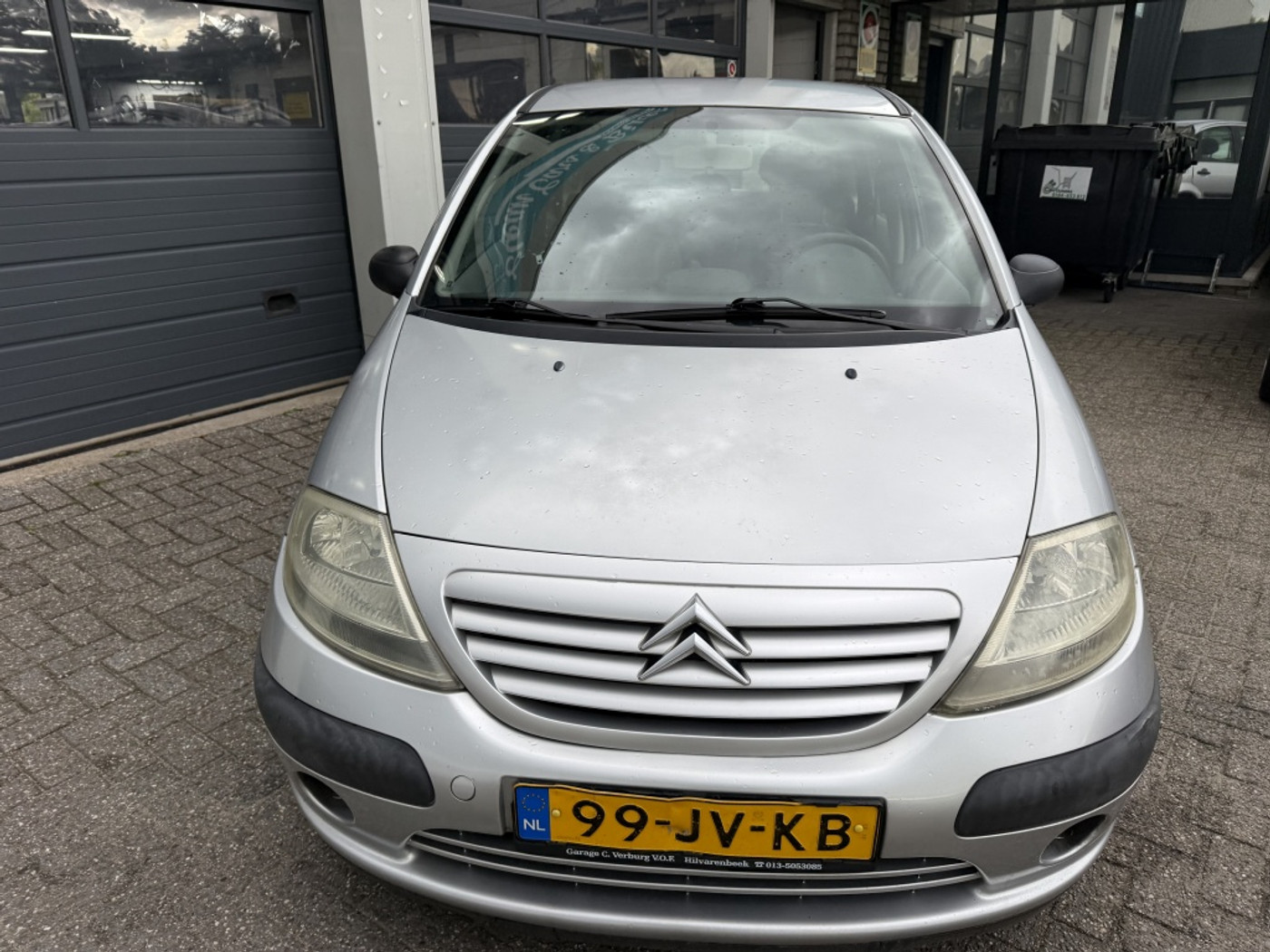 Foto van Citroen C3