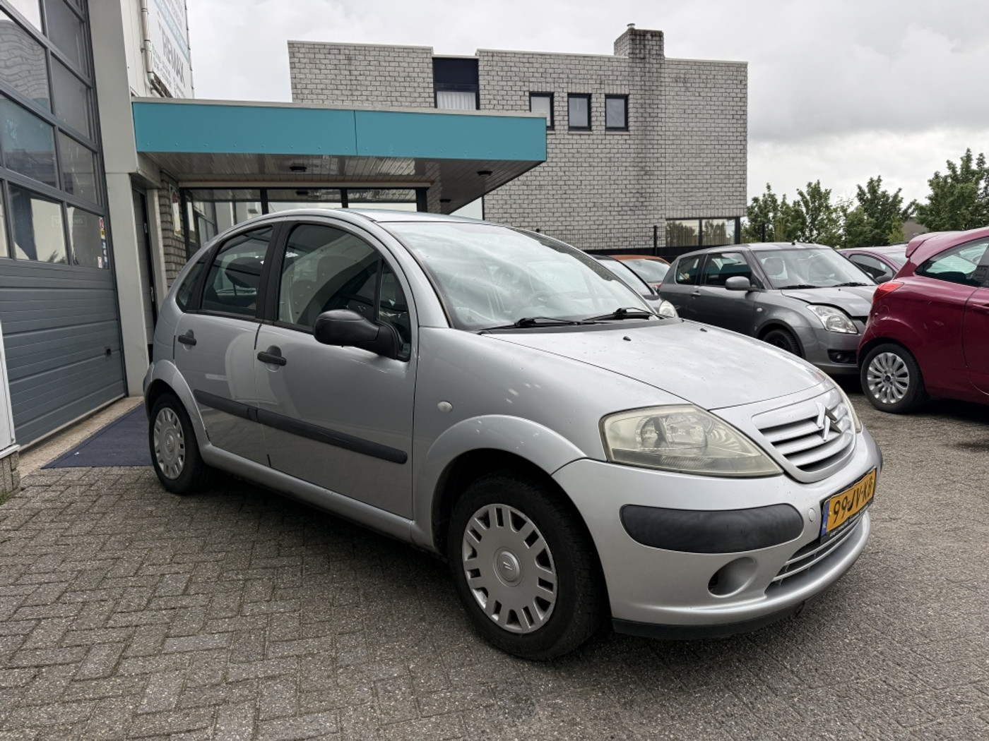Foto van Citroen C3