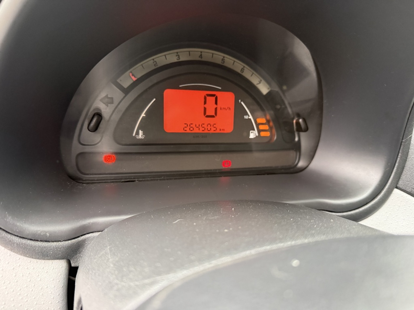 Foto van Citroen C3