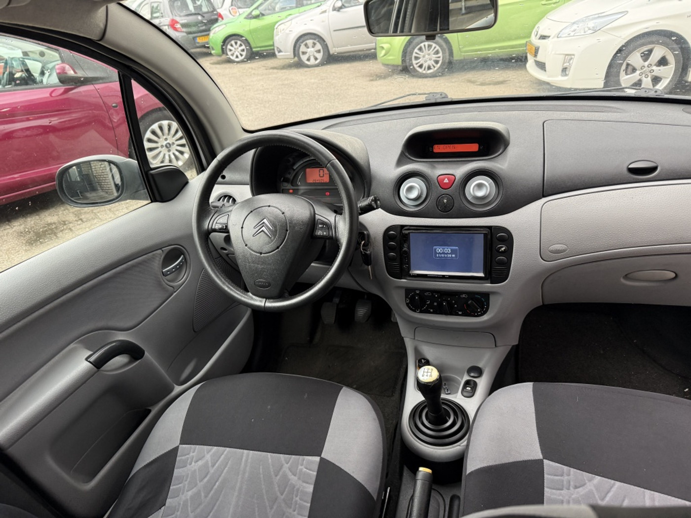 Foto van Citroen C3