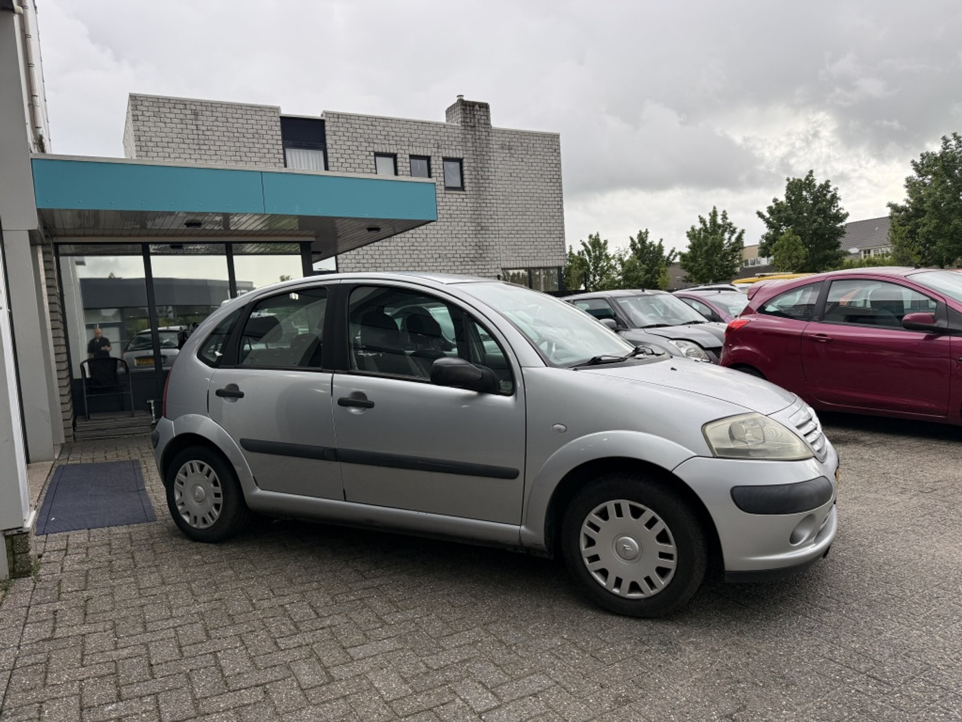 Foto van Citroen C3