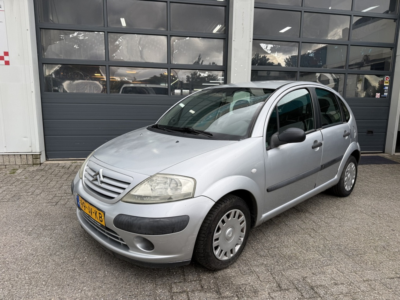 Foto van Citroen C3