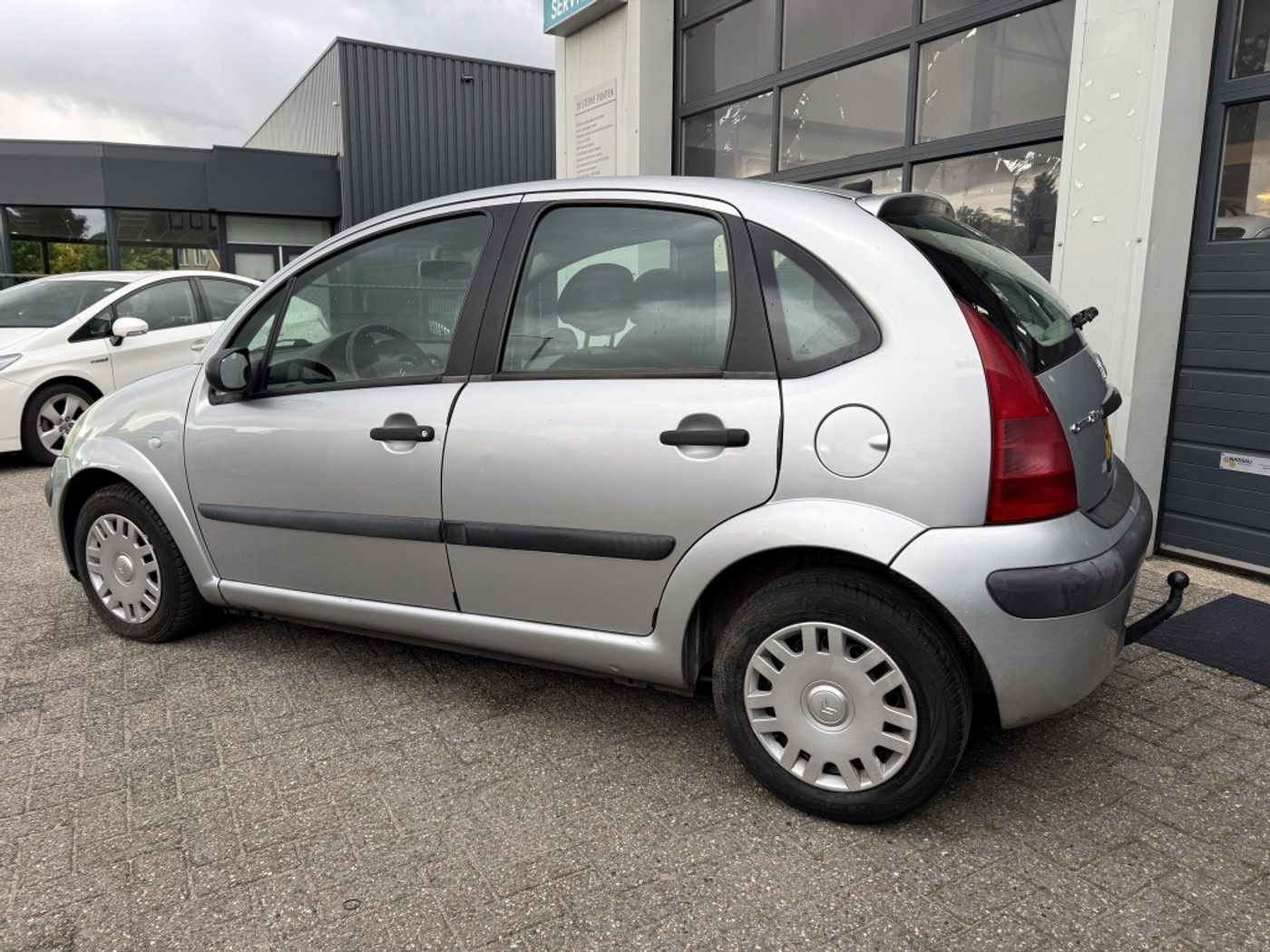 Foto van Citroen C3