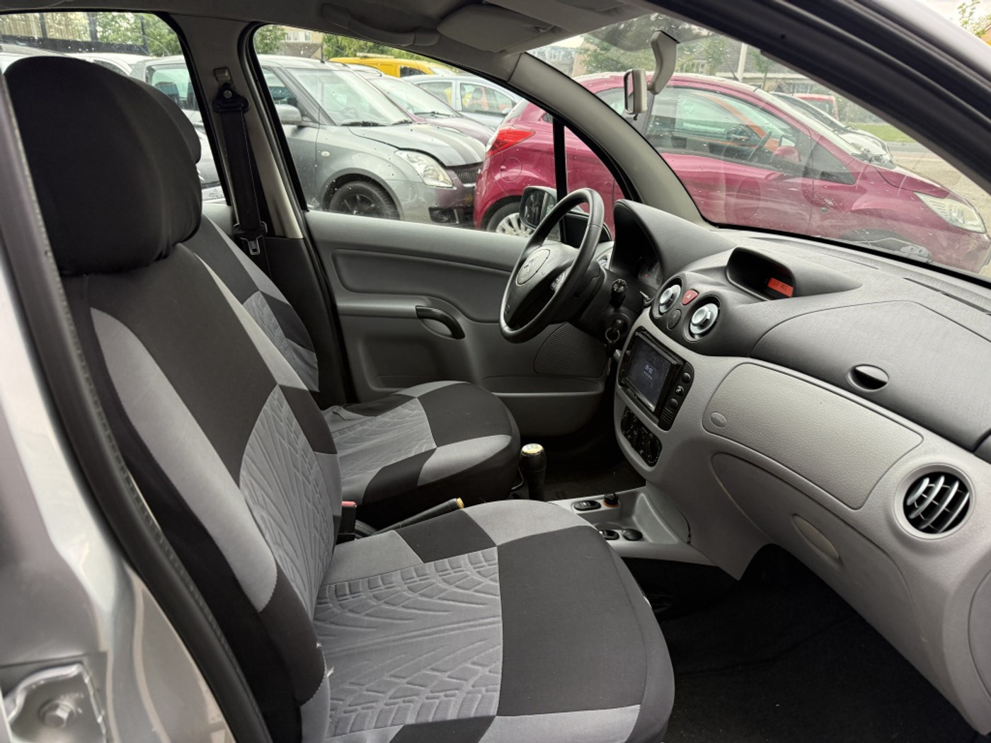 Foto van Citroen C3