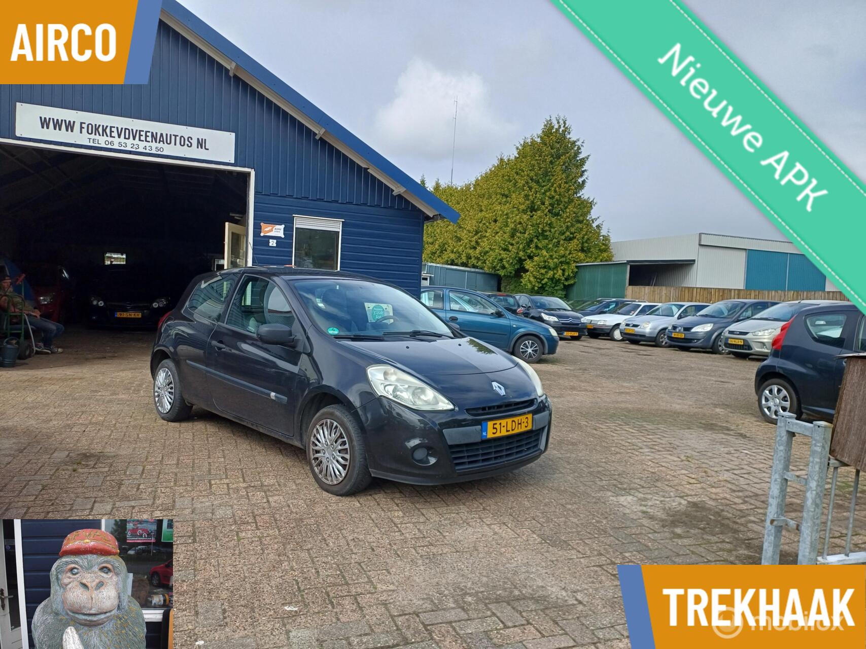 Volkswagen New Beetle 1.2 Easyline Alle inruil mogelijk 2010 - voorkant