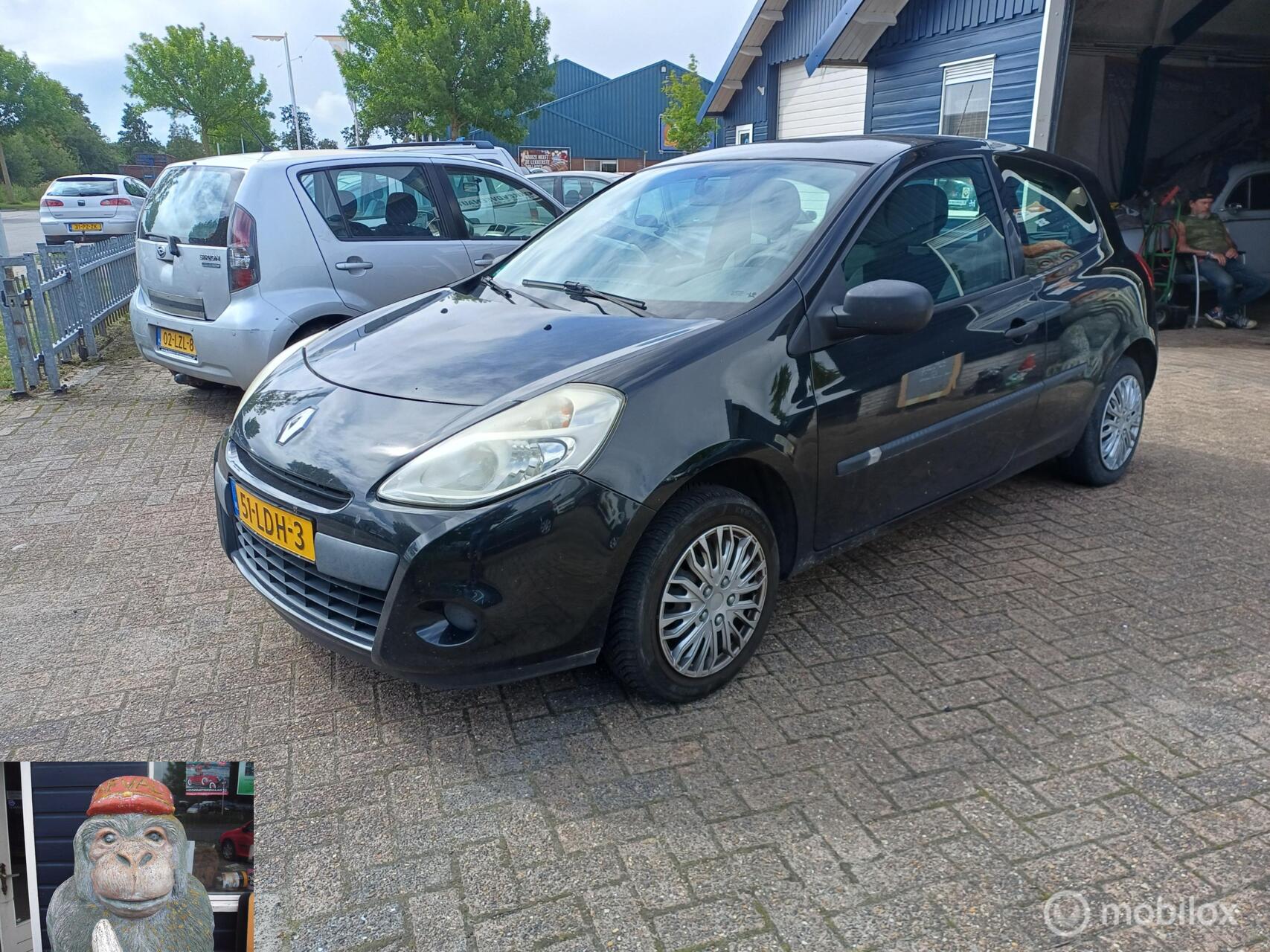 Foto van Volkswagen New Beetle