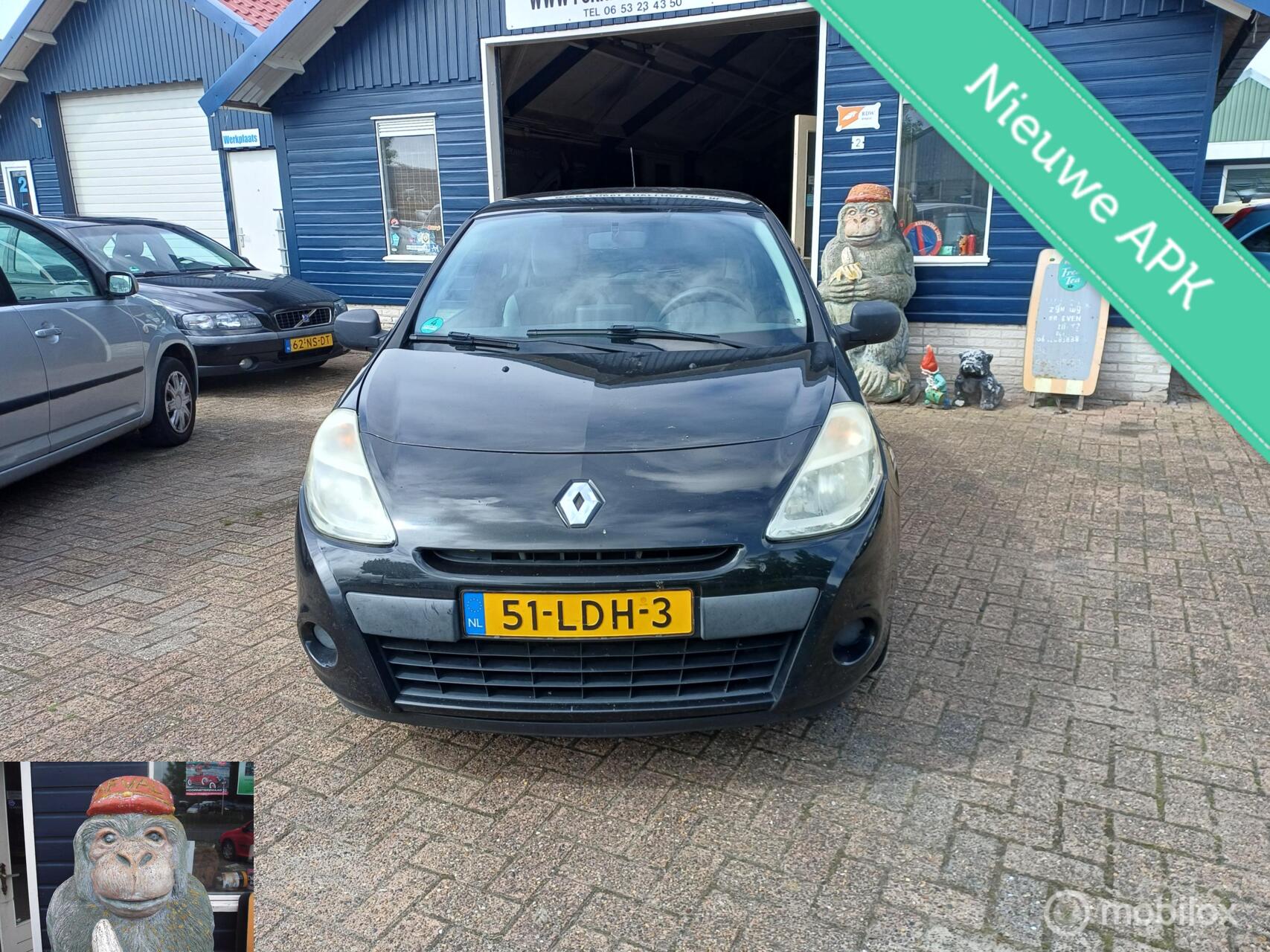 Foto van Volkswagen New Beetle
