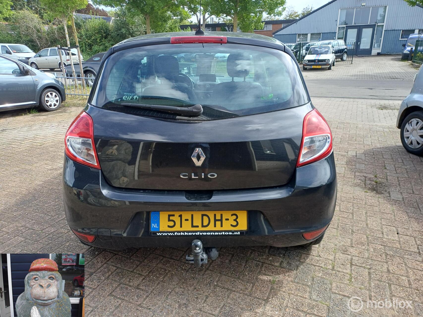 Foto van Volkswagen New Beetle