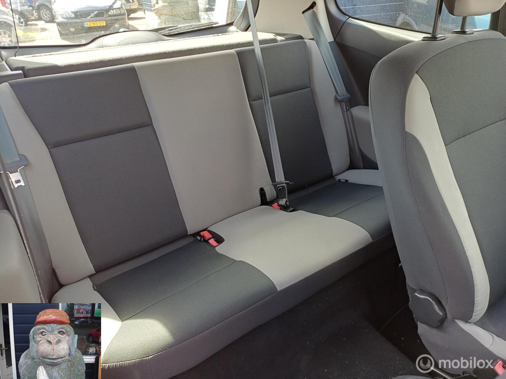 Foto van Volkswagen New Beetle
