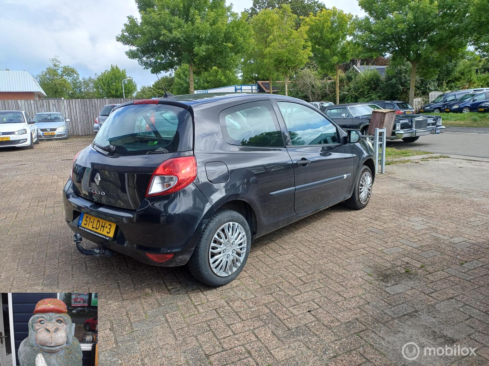 Foto van Volkswagen New Beetle