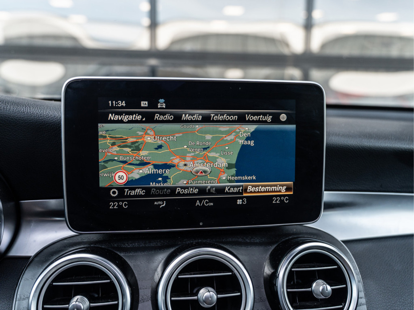 Foto van Mercedes-Benz GLC 350 E 4Matic