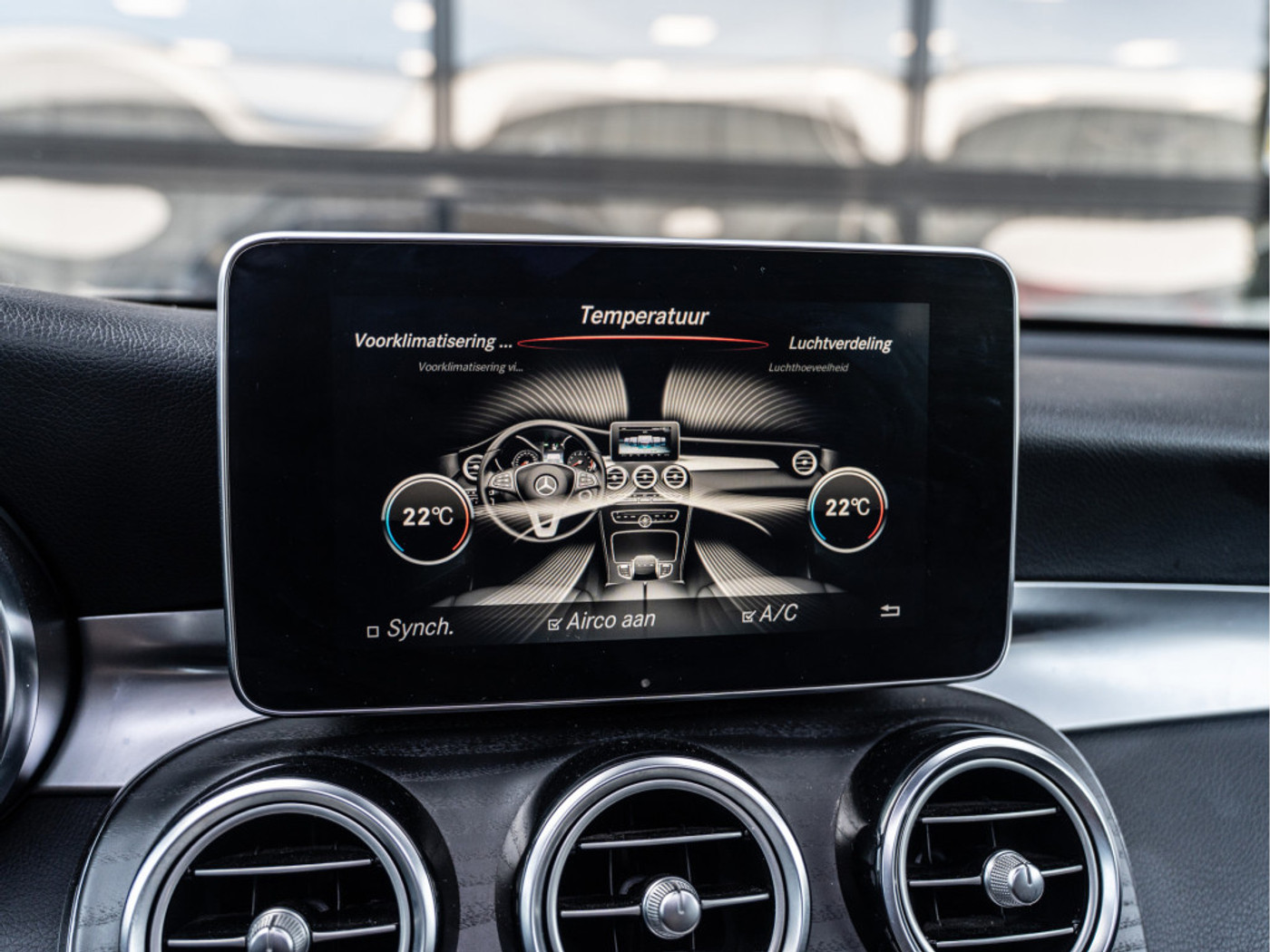 Foto van Mercedes-Benz GLC 350 E 4Matic