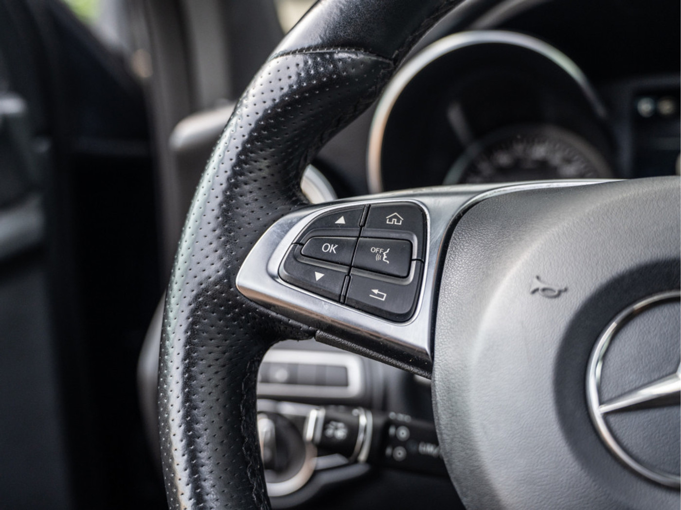 Foto van Mercedes-Benz GLC 350 E 4Matic