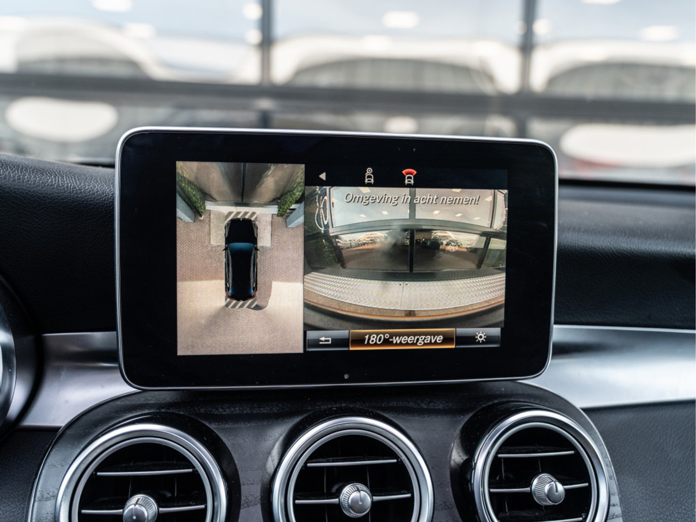 Foto van Mercedes-Benz GLC 350 E 4Matic